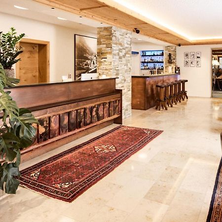 "Quality Hosts Arlberg" Hotel Garni Moessmer Sankt Anton am Arlberg Exteriér fotografie