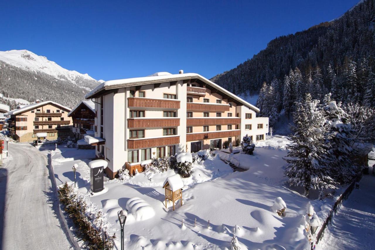 "Quality Hosts Arlberg" Hotel Garni Moessmer Sankt Anton am Arlberg Exteriér fotografie
