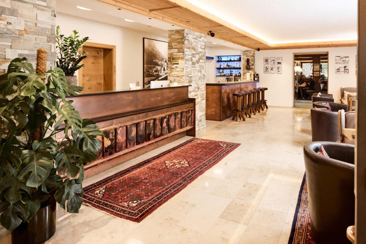 "Quality Hosts Arlberg" Hotel Garni Moessmer Sankt Anton am Arlberg Exteriér fotografie