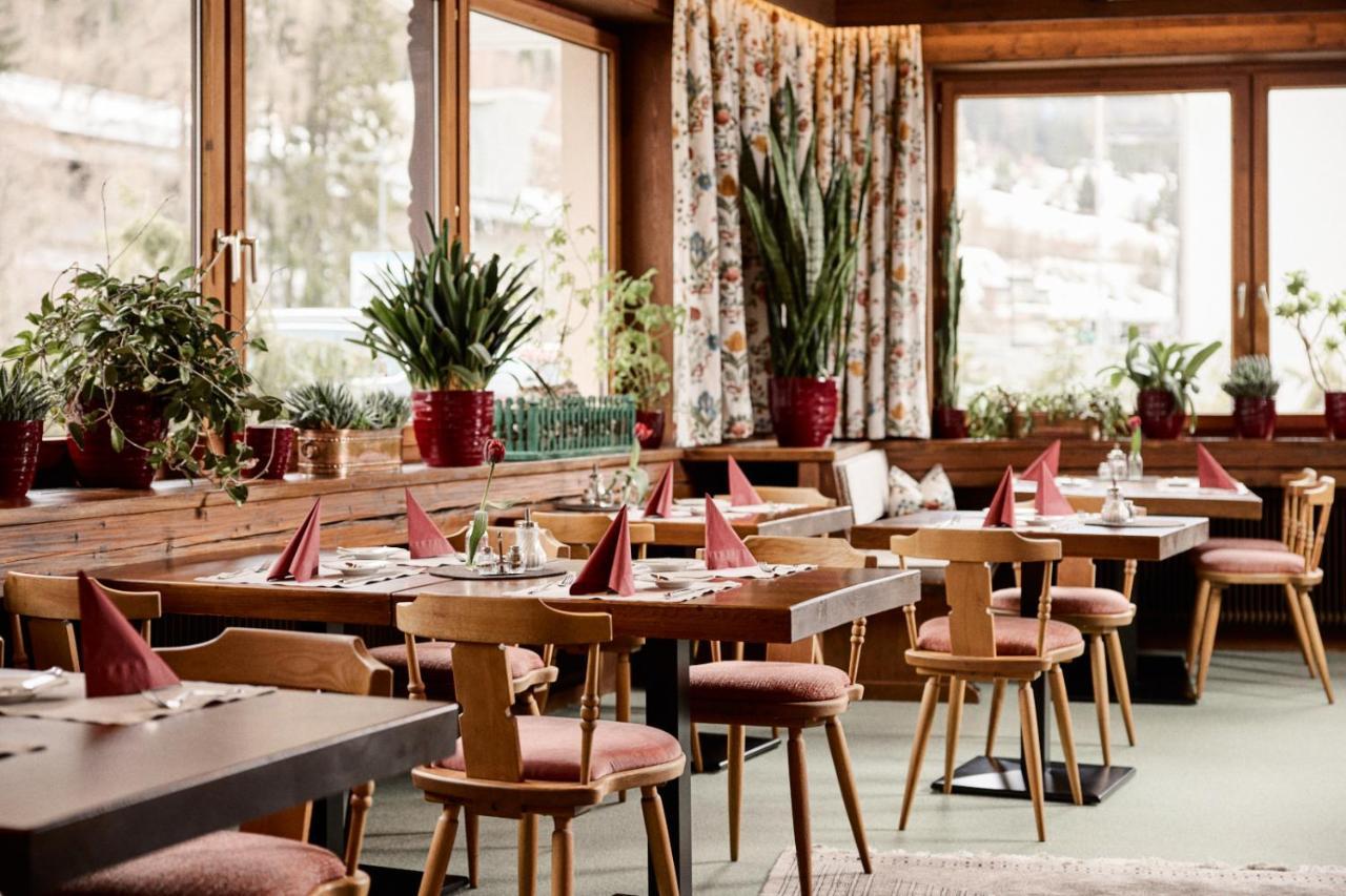 "Quality Hosts Arlberg" Hotel Garni Moessmer Sankt Anton am Arlberg Exteriér fotografie