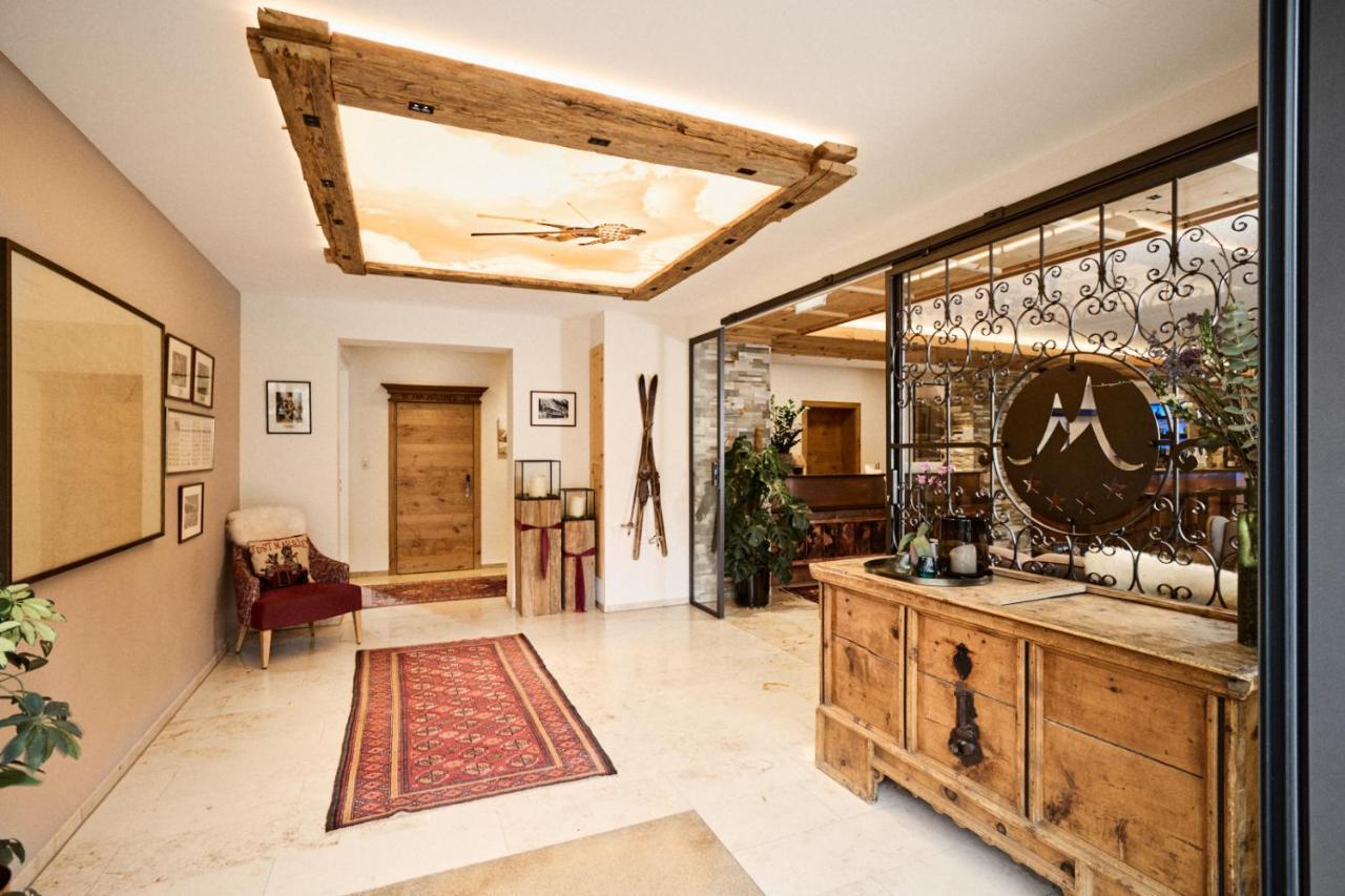 "Quality Hosts Arlberg" Hotel Garni Moessmer Sankt Anton am Arlberg Exteriér fotografie