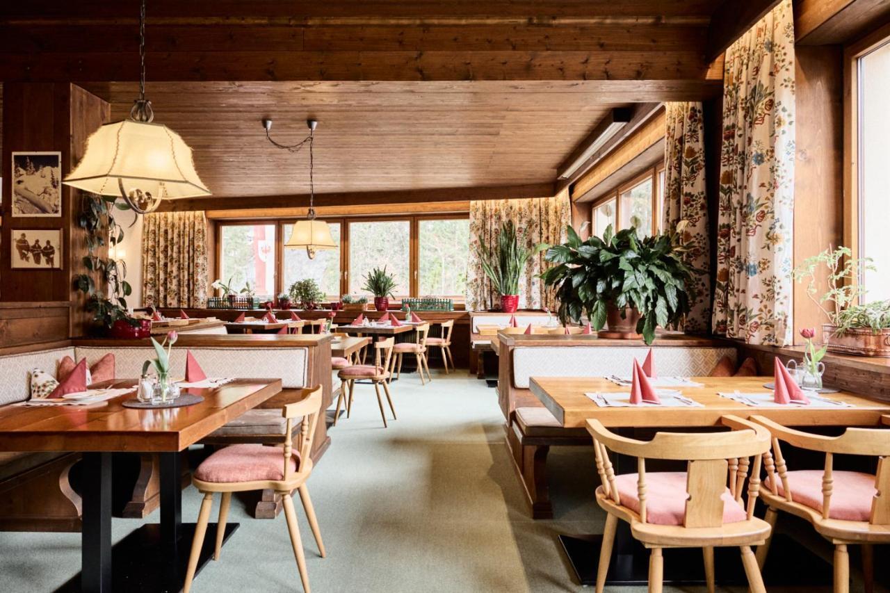 "Quality Hosts Arlberg" Hotel Garni Moessmer Sankt Anton am Arlberg Exteriér fotografie