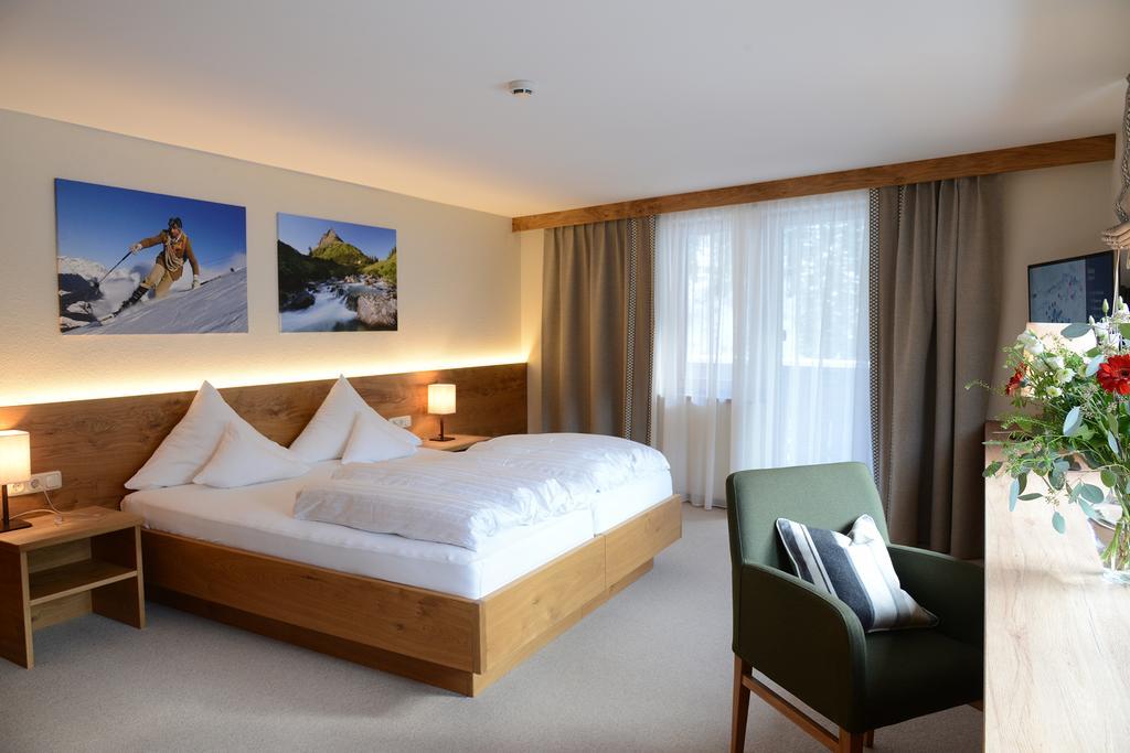 "Quality Hosts Arlberg" Hotel Garni Moessmer Sankt Anton am Arlberg Exteriér fotografie