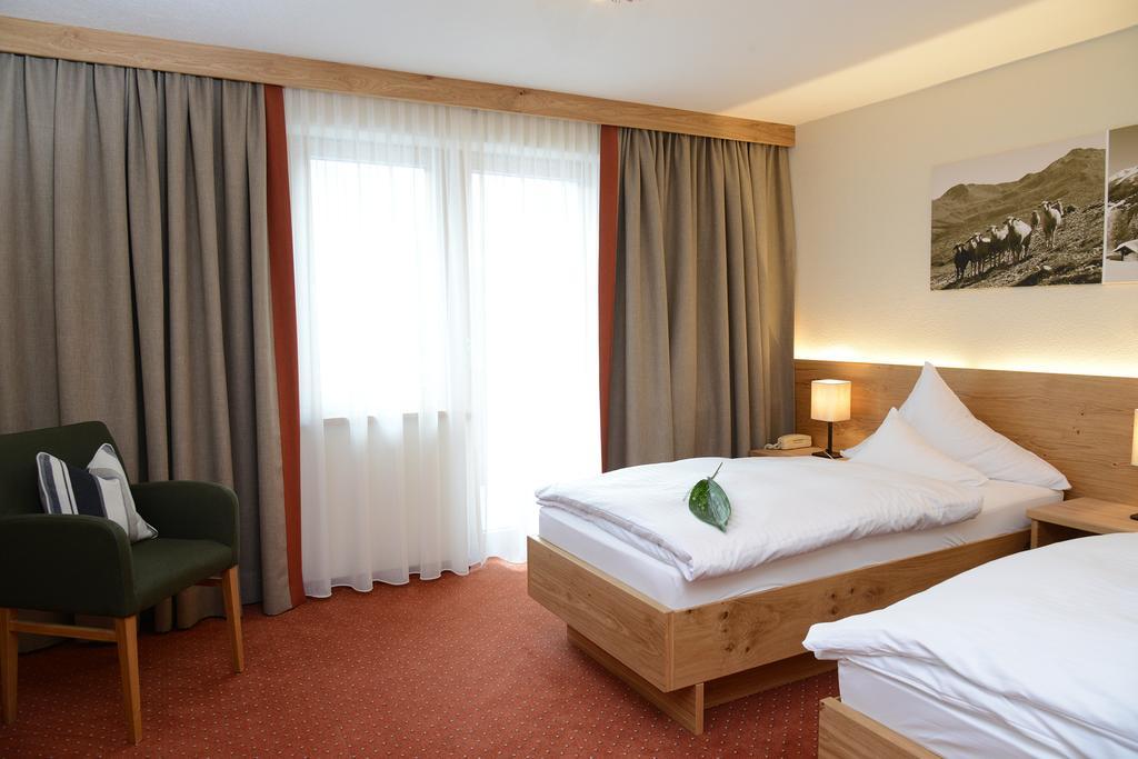 "Quality Hosts Arlberg" Hotel Garni Moessmer Sankt Anton am Arlberg Exteriér fotografie