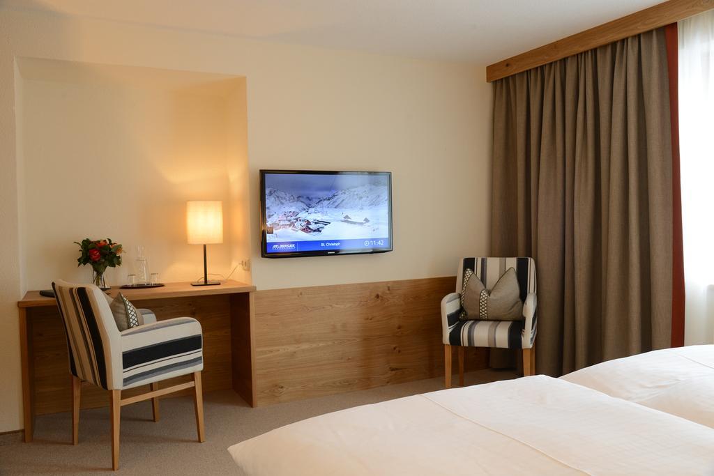 "Quality Hosts Arlberg" Hotel Garni Moessmer Sankt Anton am Arlberg Exteriér fotografie