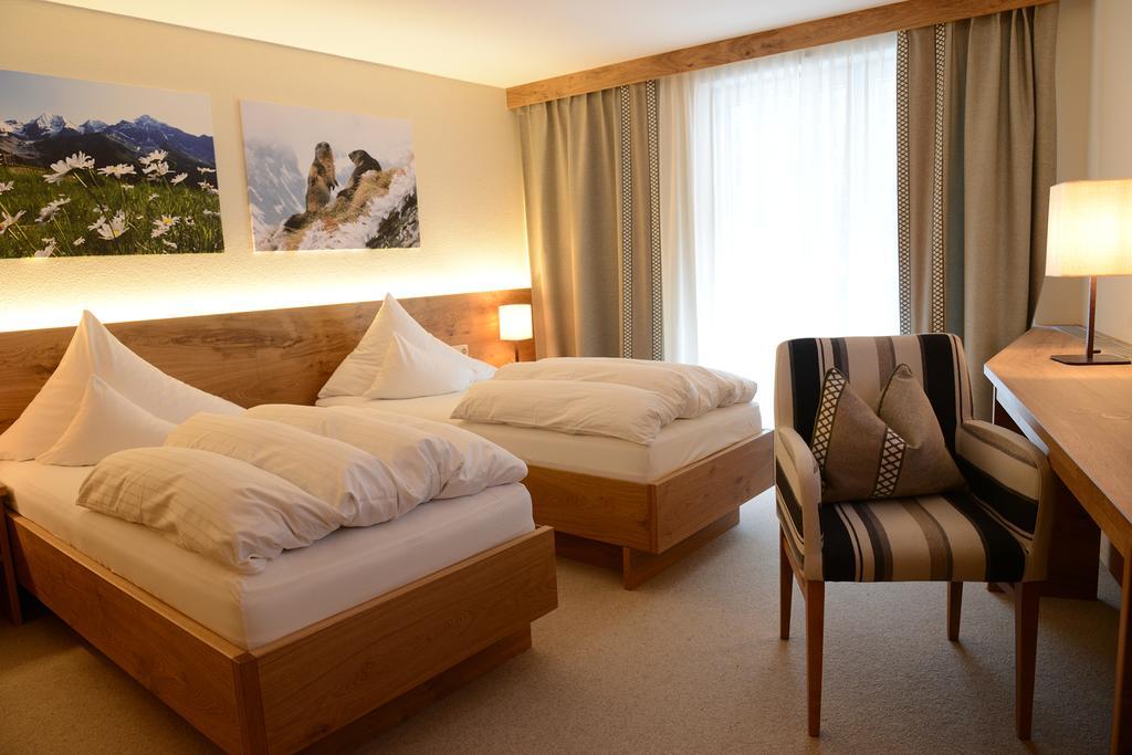 "Quality Hosts Arlberg" Hotel Garni Moessmer Sankt Anton am Arlberg Exteriér fotografie