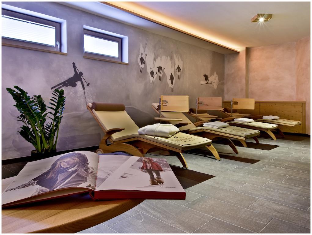 "Quality Hosts Arlberg" Hotel Garni Moessmer Sankt Anton am Arlberg Exteriér fotografie
