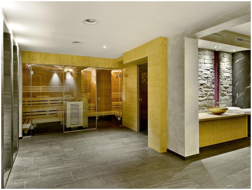 "Quality Hosts Arlberg" Hotel Garni Moessmer Sankt Anton am Arlberg Exteriér fotografie