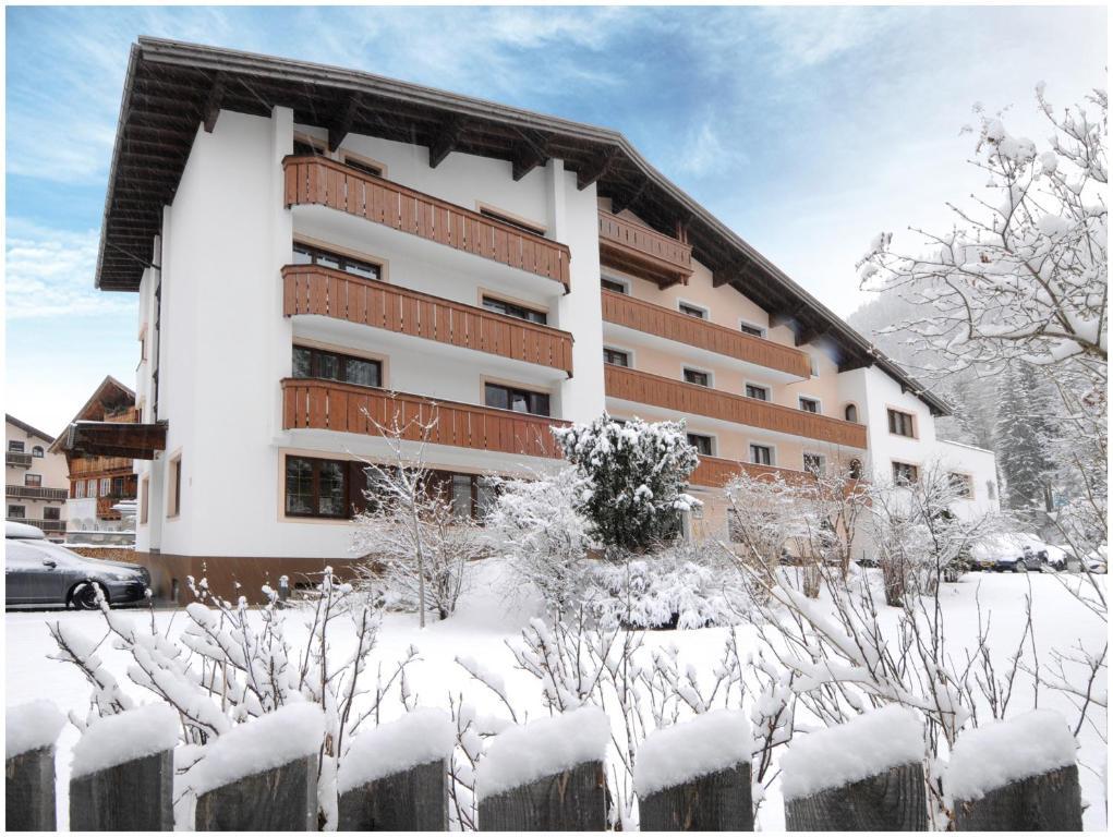 "Quality Hosts Arlberg" Hotel Garni Moessmer Sankt Anton am Arlberg Exteriér fotografie