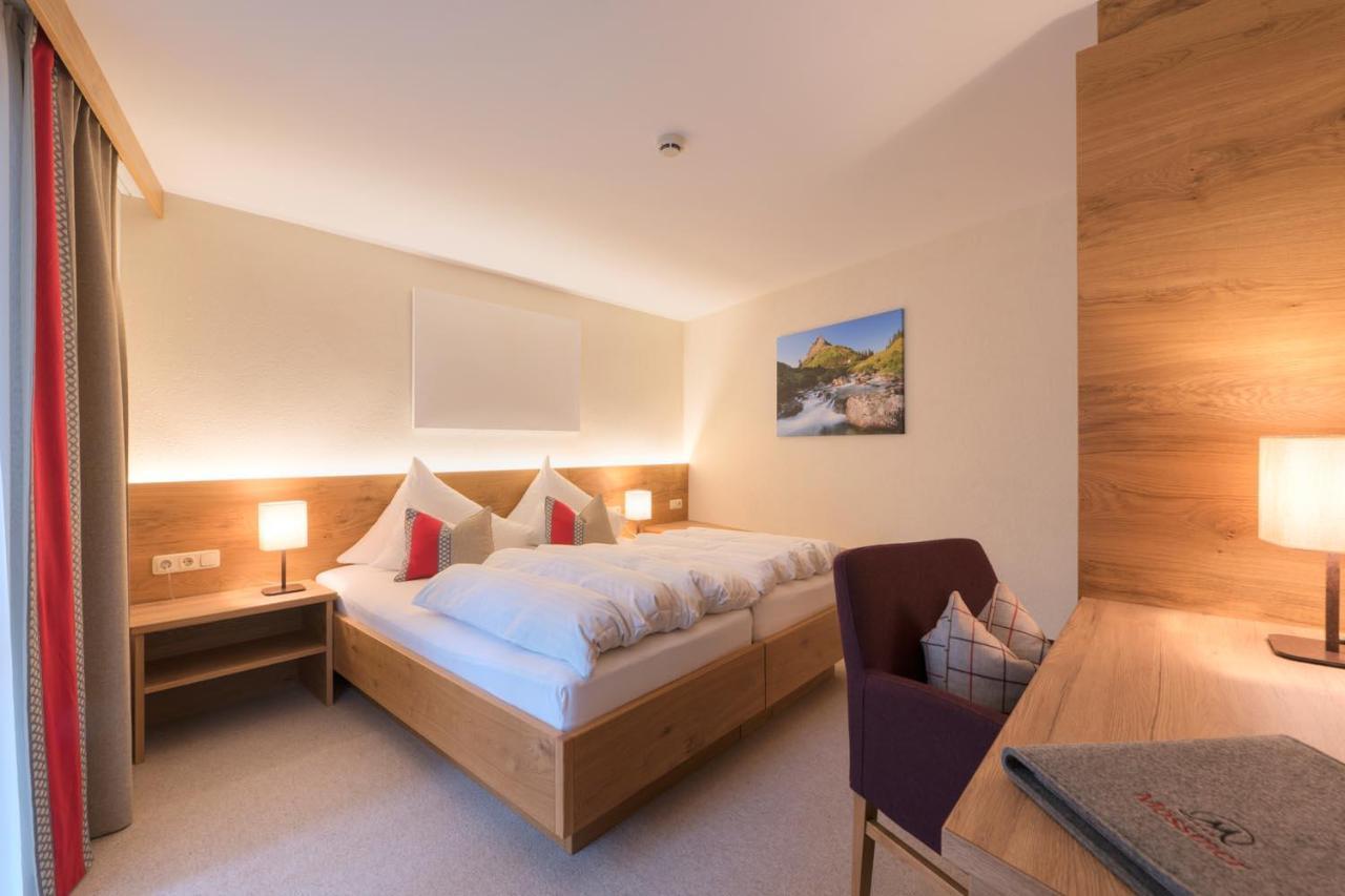 "Quality Hosts Arlberg" Hotel Garni Moessmer Sankt Anton am Arlberg Exteriér fotografie