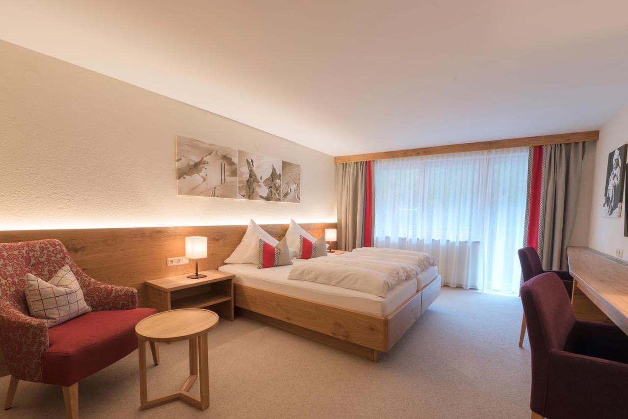 "Quality Hosts Arlberg" Hotel Garni Moessmer Sankt Anton am Arlberg Exteriér fotografie
